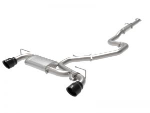 aFe Exhaust Axle Back 49-37030-B