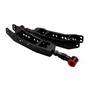 BLOX Racing Lower Control Arms BXSS-50010-BK