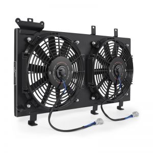 Mishimoto Fan Shroud Kits MMFS-WRX-01PBK