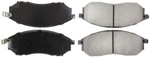 Stoptech Sport Brake Pads 309.08880