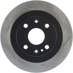 Stoptech Slotted Sport Brake Rotor 126.45041SL