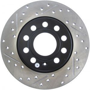 Stoptech Slot & Drill Brake Rotors 127.33131R
