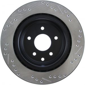 Stoptech Slot & Drill Brake Rotors 127.42088R