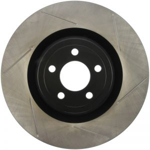 Stoptech Slotted Sport Brake Rotor 126.61116SL