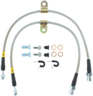 Stoptech Brake Line Kits 950.63013