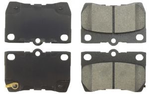 Stoptech Sport Brake Pads 309.11130
