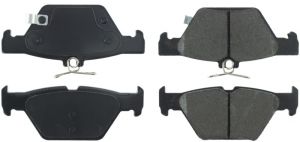 Stoptech Street Brake Pads 308.18080