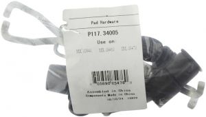 Stoptech Street Brake Pads 308.03940