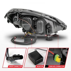 ANZO Projector Headlights 121571