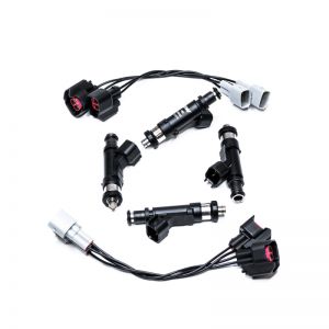DeatschWerks 440cc Injector Sets -4 Cyl 18U-11-0440-4