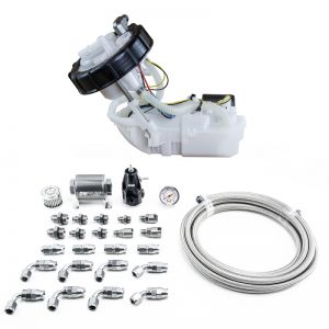DeatschWerks DW400 Fuel Pump w/Kit 9-401-608-7040