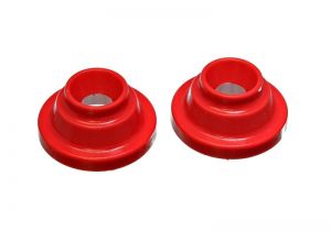 Energy Suspension Spring Isolators - Red 15.6104R