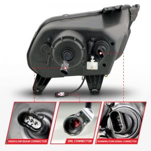 ANZO Projector Headlights 121577