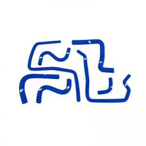 Mishimoto Silicone Hose - Ancillary MMHOSE-SUB-ANC4BL
