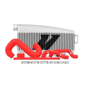 Mishimoto Intercoolers - Top Mount MMTMIC-WRX-01SLRD