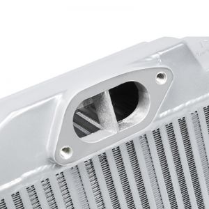 Mishimoto Intercoolers - Top Mount MMTMIC-STI-08SLBK
