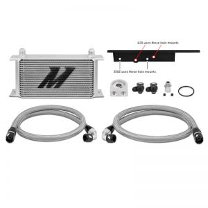 Mishimoto Oil Cooler - Kits MMOC-350Z-03
