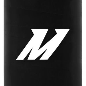 Mishimoto Silicone Hose - Radiator MMHOSE-CAM-98BK