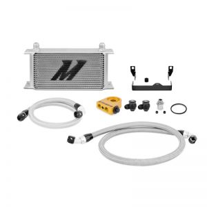 Mishimoto Oil Cooler - Kits - Tstat MMOC-WRX-06T