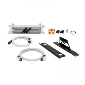 Mishimoto Oil Cooler - Kits - Tstat MMOC-WRX-01T