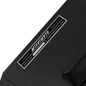 Mishimoto Intercoolers - Top Mount MMTMIC-WRX-01BKBL