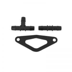 Mishimoto Intercoolers - Top Mount MMTMIC-WRX-01BKBL