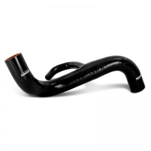 Mishimoto Silicone Hose - Radiator MMHOSE-SS-14BK