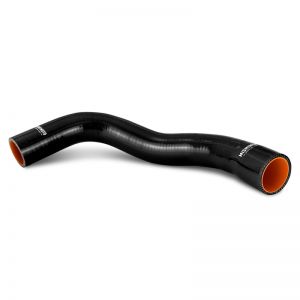 Mishimoto Silicone Hose - Radiator MMHOSE-SS-14BK