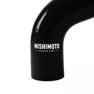 Mishimoto Silicone Hose - Radiator MMHOSE-WRX-01BK