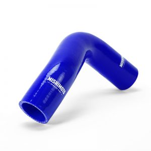 Mishimoto Silicone Hose - Radiator MMHOSE-STI-08BL