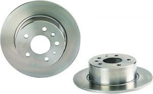 Brembo OE UV Coated OE Equiv Rotors 09.5640.11