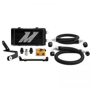 Mishimoto Oil Cooler - Kits - Tstat MMOC-GRC-23TBK