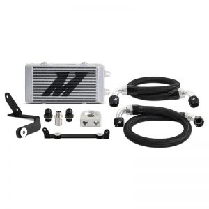 Mishimoto Oil Cooler - Kits - Tstat MMOC-GRC-23TSL