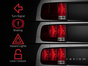 Raxiom LED Taillights 11044