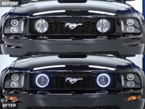 Raxiom Fog Lights 49134