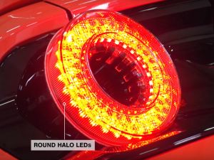 Raxiom LED Taillights 393827