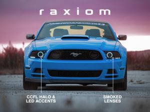 Raxiom LED Headlights 49170