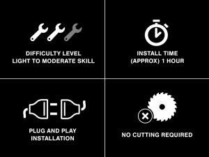 Raxiom LED Headlights 49170