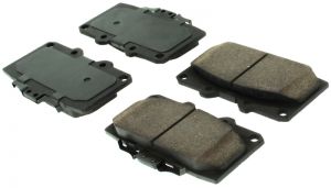 Stoptech Sport Brake Pads 309.06470