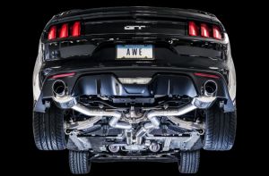 AWE Tuning Cat-Back Touring 3015-32084
