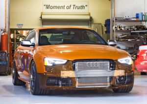 AWE Tuning Intercooler Screens 4710-11016