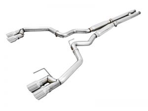AWE Tuning Cat-Back Track 3020-42064
