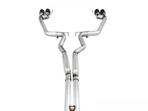 AWE Tuning Cat-Back Track 3020-43072