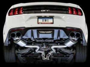 AWE Tuning Cat-Back Touring 3015-42102