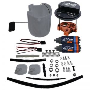 DeatschWerks X2 Fuel Pump Module Kit 9-421-7051