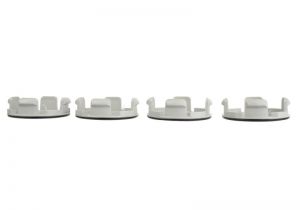 Ford Racing Center Caps M-1096K-BCC