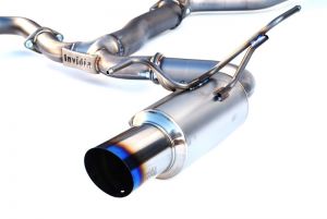 Invidia G5 Titan Exhaust HS11STIDTG