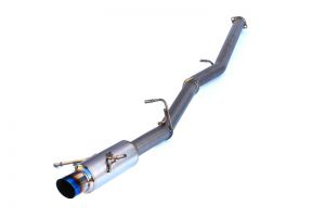Invidia Titanium Exhaust HS02SW1TRG