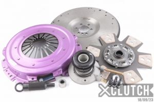 XCLUTCH Clutch - Stage 2R Extra HD Sprung Ceramic XKGM28691-1R