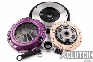 XCLUTCH Clutch - Stage 2 Cushioned Ceramic XKHN22532-1C